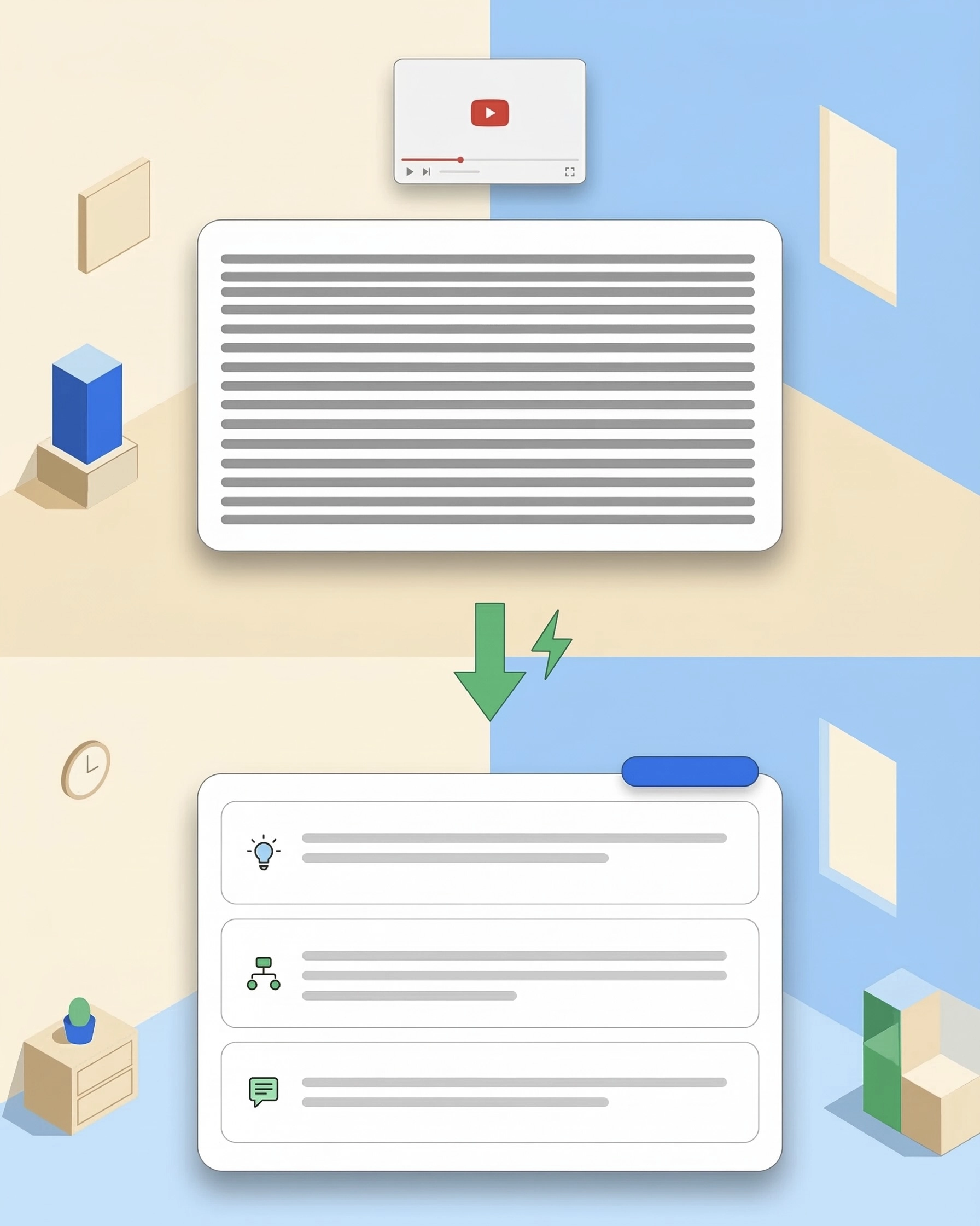 Note Insights: Your Core AI Notes, Ready Instantly