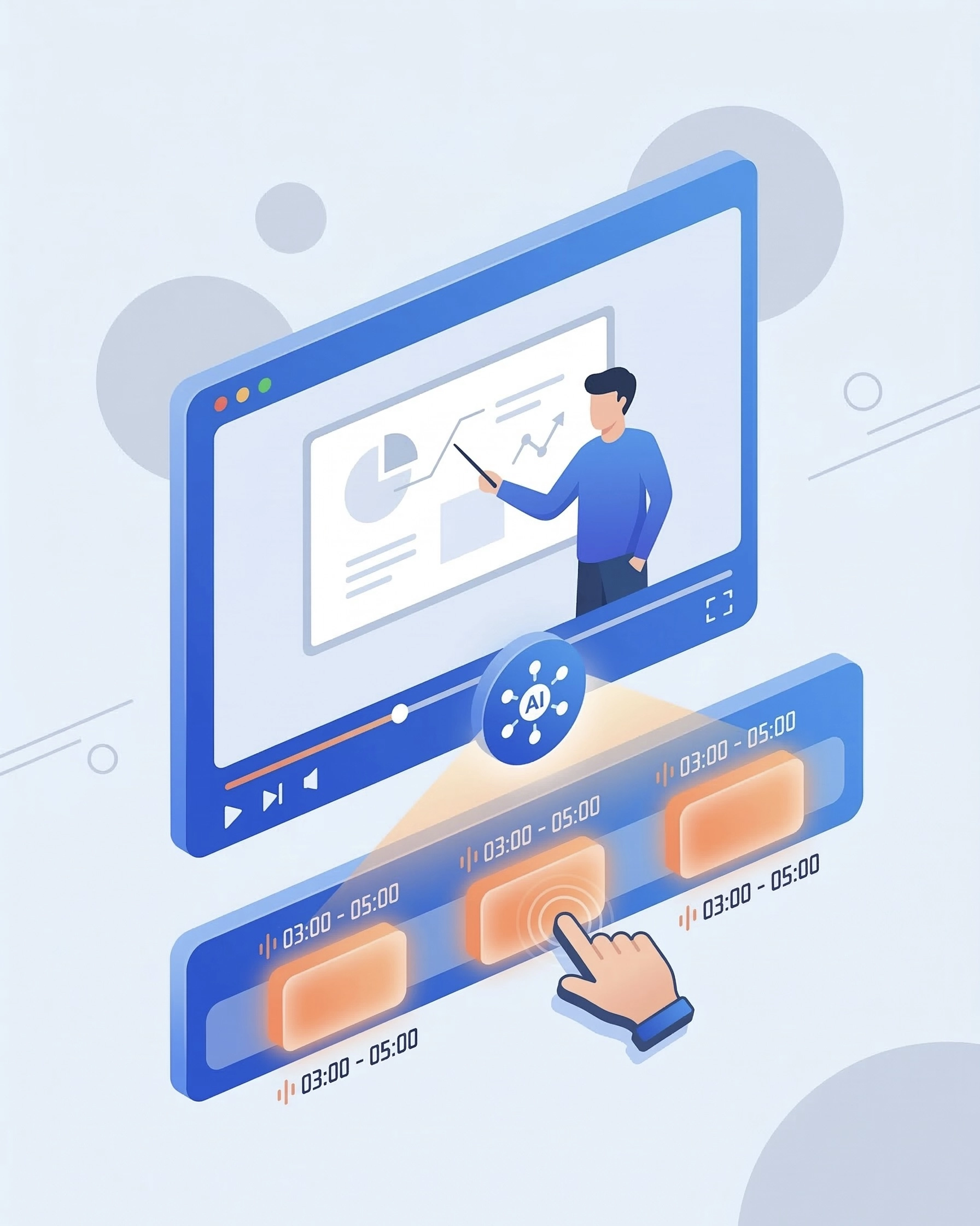 3–5 Minute Highlights: Identify What Matters Fast