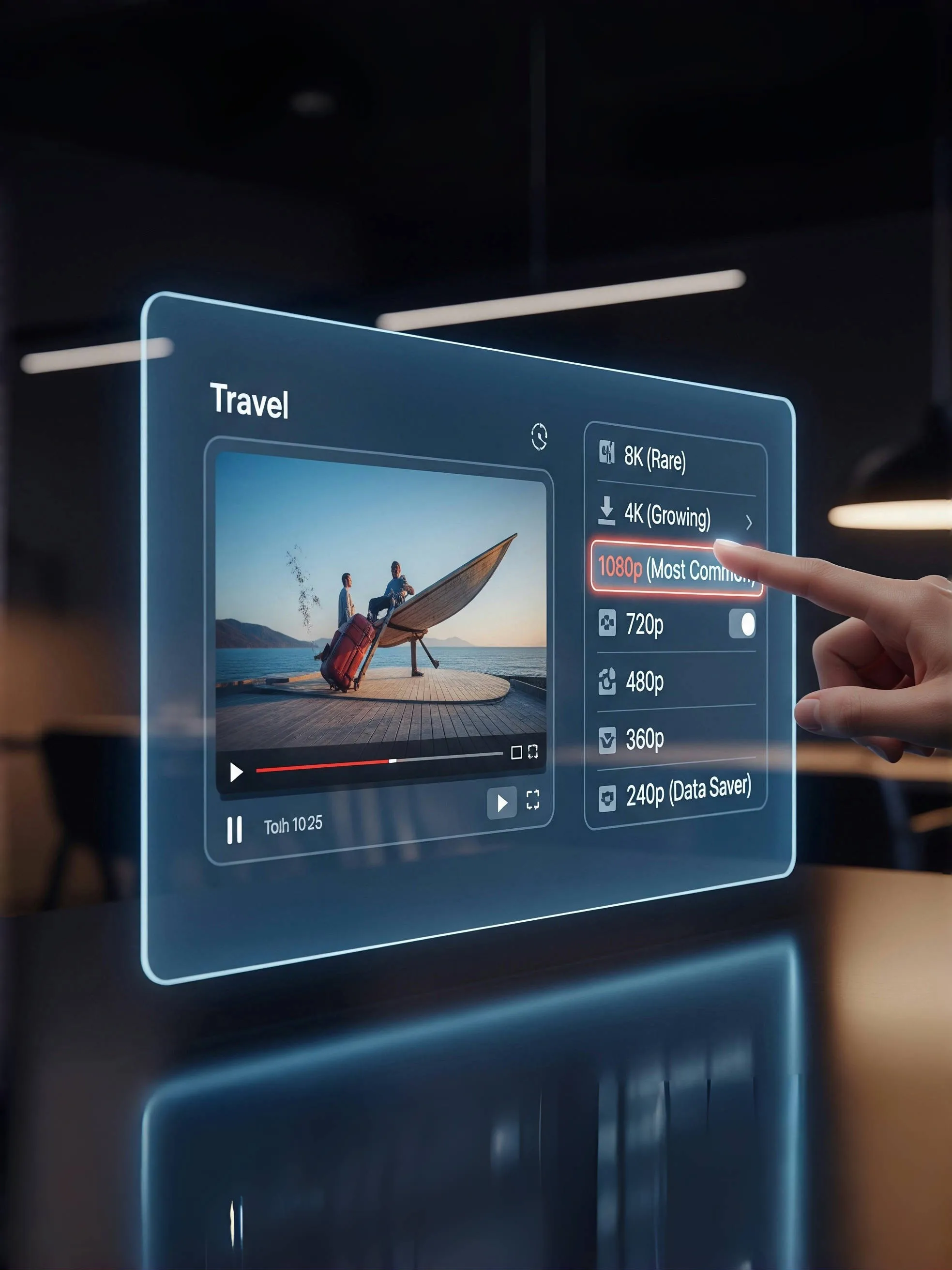 Genuine MP4 Files, Not Renamed Junk
