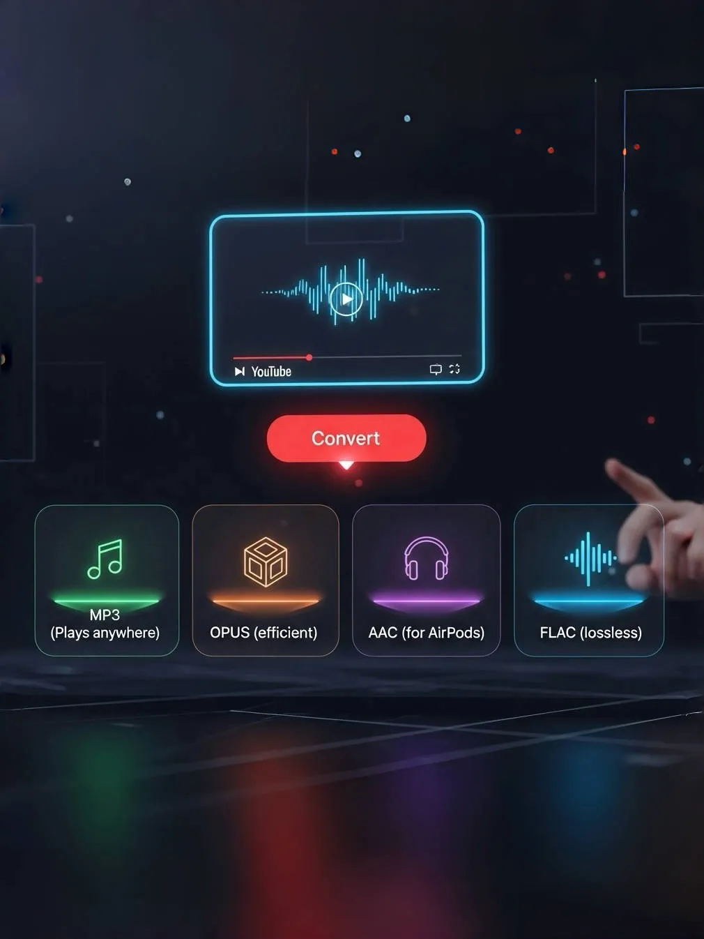 Real Resolution, No Fake Upscaling